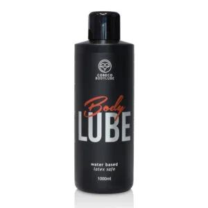 Body Lube Water Based 1000 ml
