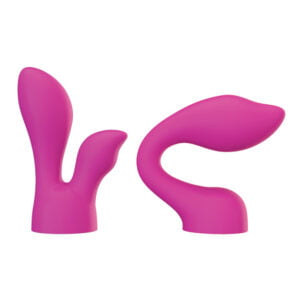 PalmPower - Wand Massager Attachments PalmSensual