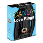 Candy Love Rings