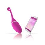Realov - Irena I App Controlled VIbrator Purple