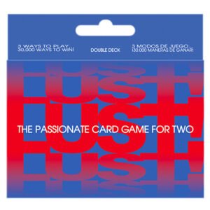 Kheper Games - Lust! Card Game