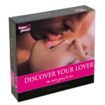 Tease & Please - Discover Your Lover - English