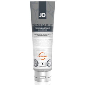 System JO - Premium Jelly Lubricant Silicone-Based Original 120 ml