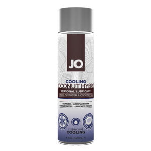 System JO - Coconut Hybrid Lubricant Cooling 120 ml