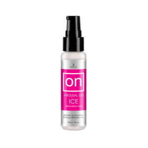 Sensuva - ON Arousal Gel for Her Ice 29 ml