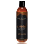 Intimate Earth - Sensual Massage Oil Cocoa Bean And Goji Berry - 120 ml