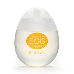 Tenga - Egg Lotion Lubricant (1 Piece)
