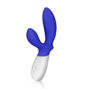 Lelo - Loki Wave Prostate Massager Federal Blue