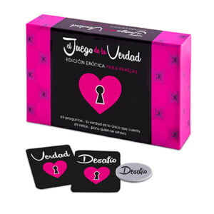 El Juego de la Verdad Erotic Couple(s) Edition (ES)