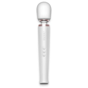 Le Wand - Rechargeable Massager Pearl White