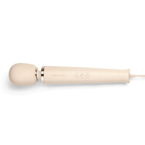 Le Wand - Powerful Plug-In Vibrating Massager Cream