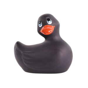 I Rub My Duckie 2.0 | Classic (Black)