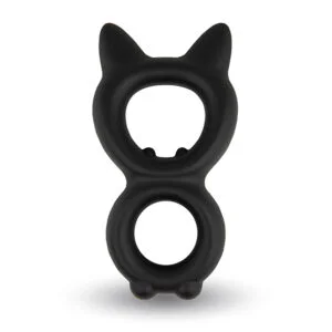 Velv'Or - Rooster Kalf Cat Shaped Cock Ring Design