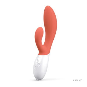 Lelo - Ina 3 Vibrator Coral
