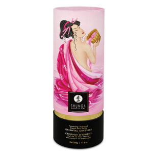 Shunga - Oriental Crystals Bath Salts Aphrodisia 500 gram
