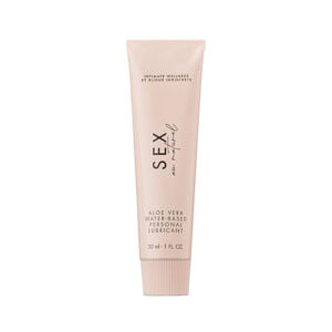 Bijoux Indiscrets - Sex au Naturel Aloe Vera Water-Based Lubricant