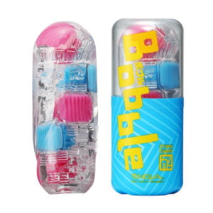 Tenga - Bobble Crazy Cubes