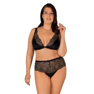 Obsessive -  Klarita 2-pcs set 2XL/3XL