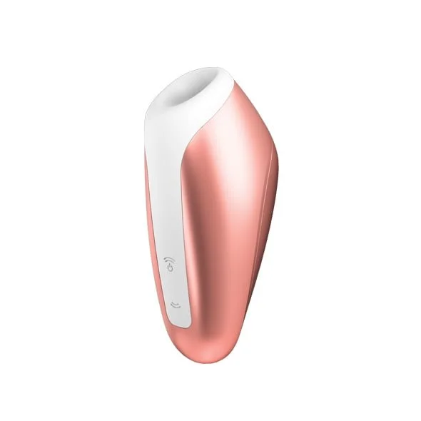 Satisfyer - Love Breeze Air Pulse Stimulator Copper