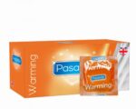 Pasante Warming condoms 144pcs