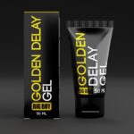 Big Boy Golden Delay Gel