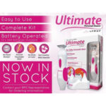 Swan Vibes - Shaver Set - Pink