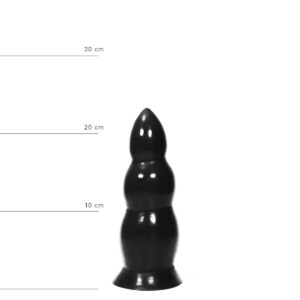Dildo 23 cm - Black