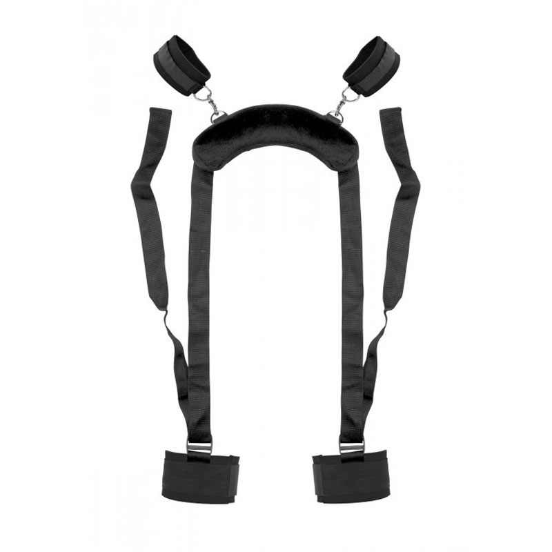 Deluxe Spread Me Positioning Aid with Cuffs