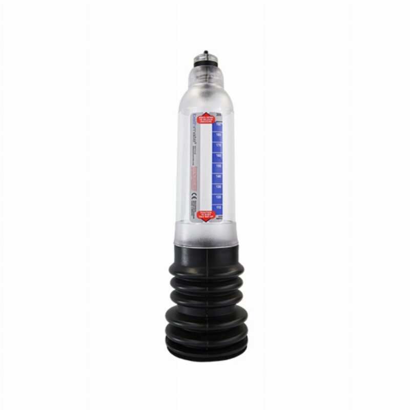 Bathmate Hydro 7 Penis Pump - Clear