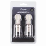 Nipple & Clit Suckers Small 2 pcs