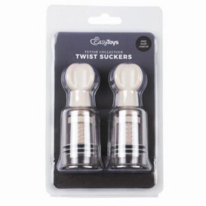 Nipple & Clit Suckers Small 2 pcs