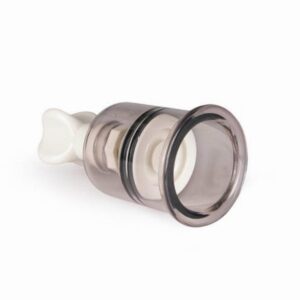 Nipple & Clit Suckers Medium 2 pcs