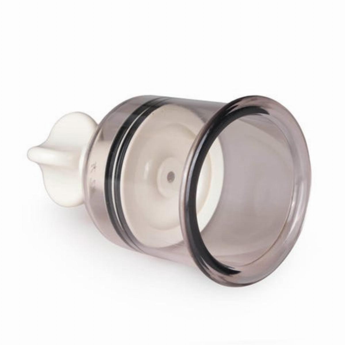 Nipple & Clit Suckers Large 2 pcs