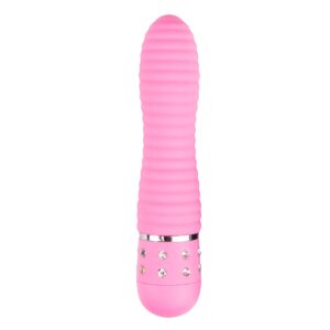 Love Diamond Vibrator Pink