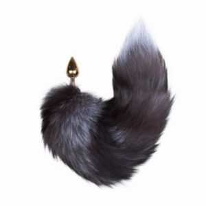 Fox Tail Plug