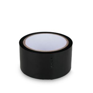 Black Bondage Tape - 20m