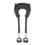Pillow & Ankle Cuffs Leg Position Strap