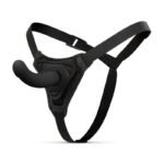 Silicone Strap-On - Smooth