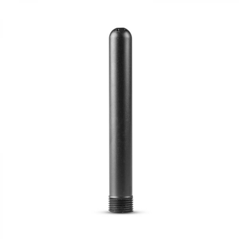 Anal Shower Head Nozzle - Black