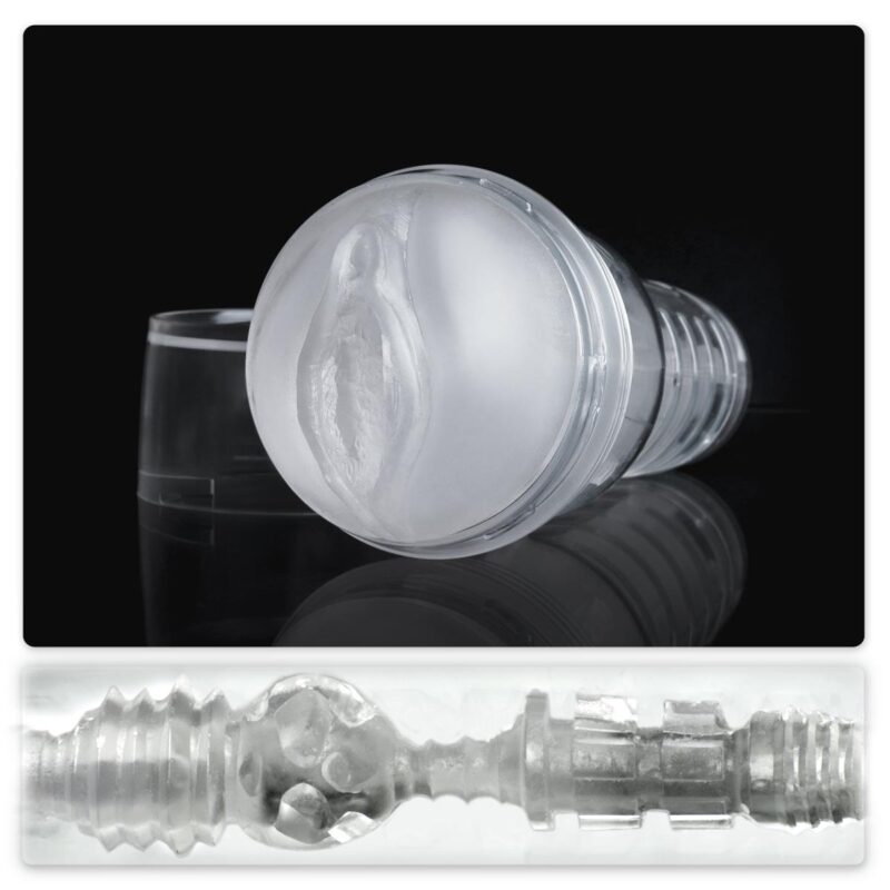 Male Masturbator Massager (Adult toy)- Ice Lady