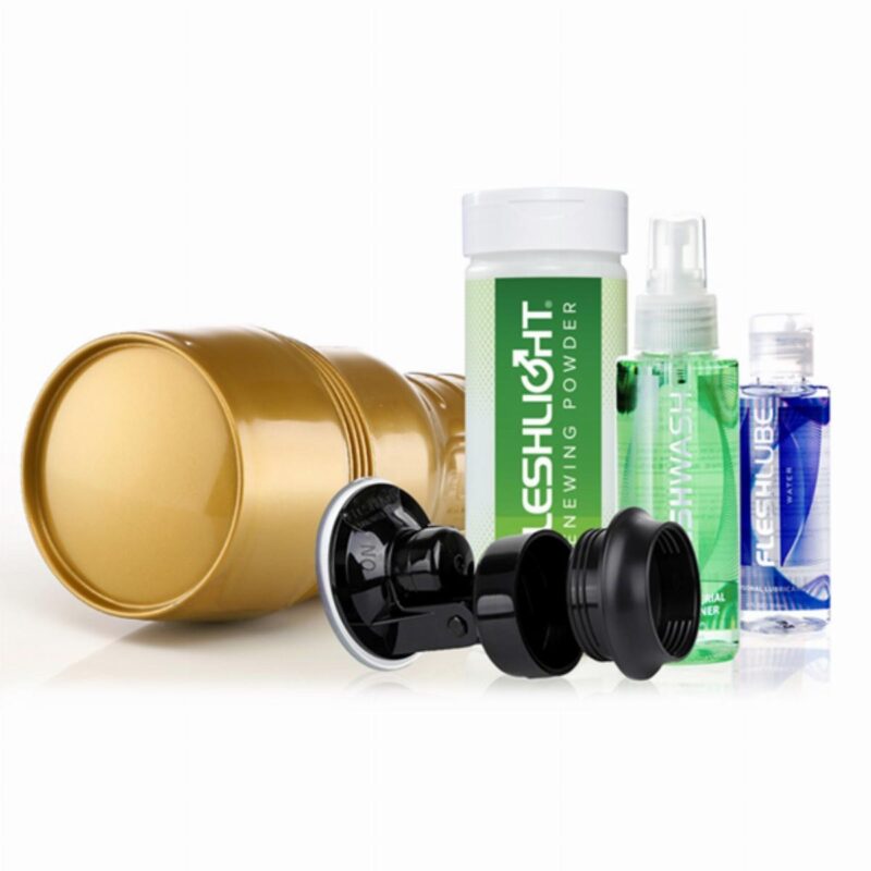 Fleshlight Stamina Training Unit STU Value Pack