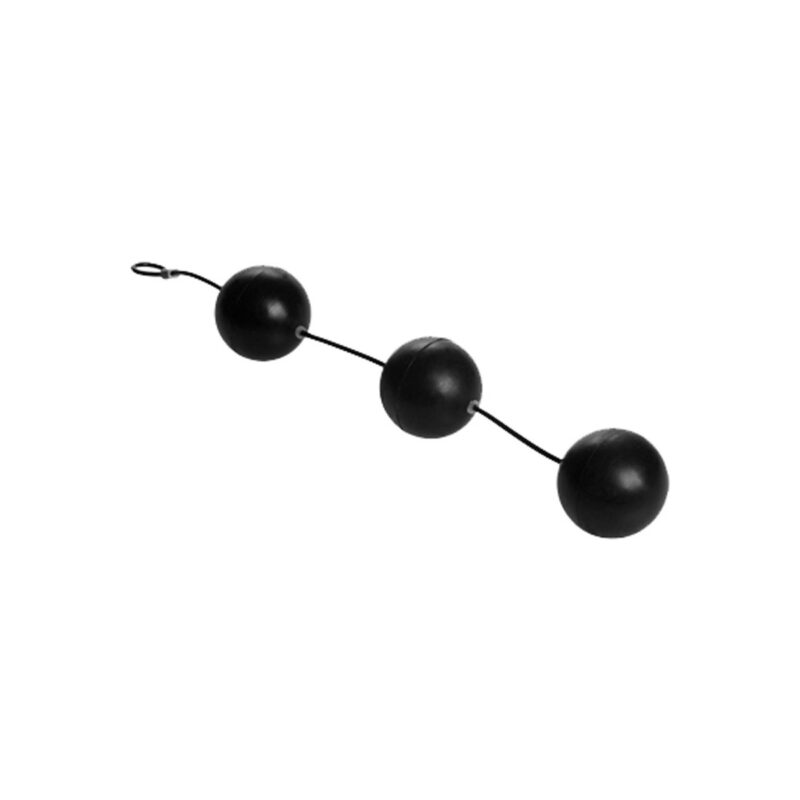 XXL Triple Anal/Vaginal Beads
