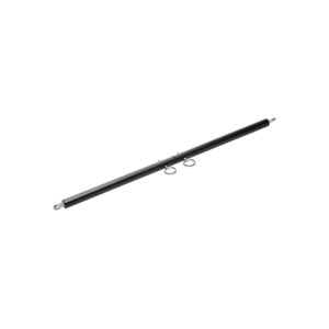 Black Steel Adjustable Spreader Bar