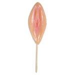 Out of the Blue - Vagina Lolly - Strawberry Flavor