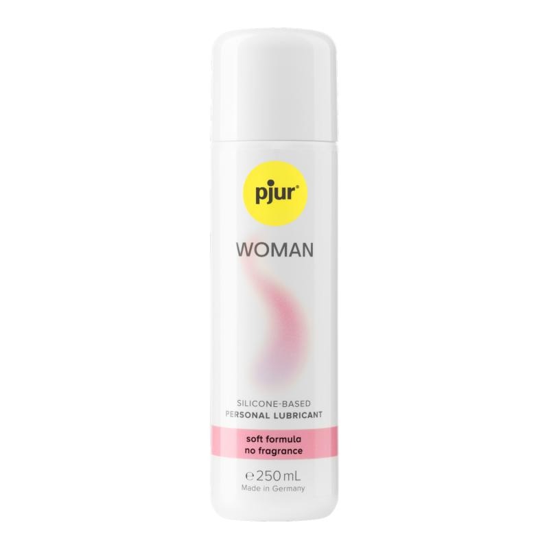 Pjur Woman Silicone-Based Lubricant - 250ml
