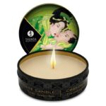 Shunga - Massage Candle Zenitude/Exotic Green Tea - 30ML