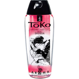 Shunga - Toko Lubricant - Strawberry Sparkling Wine