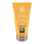 Love Lubricant edible - White Tea & Peach