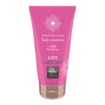 Love Lubricant edible - Raspberry