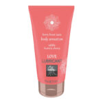 Love Lubricant edible - Acerola Cherry